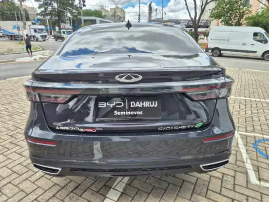 CAOA CHERY-ARRIZO 6 PRO-1.5 TCI FLEX HYBRID MAX DRIVE CVT CAOA CHERY-ARRIZO 6 PRO-2024