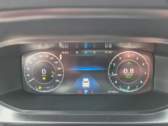 CAOA CHERY-ARRIZO 6 PRO-1.5 TCI FLEX HYBRID MAX DRIVE CVT CAOA CHERY-ARRIZO 6 PRO-2024