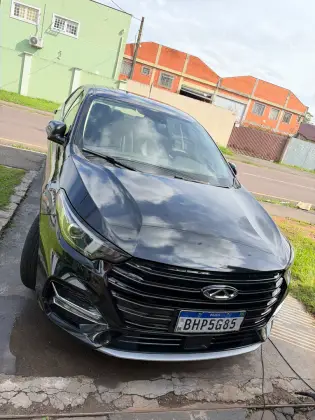 CAOA CHERY ARRIZO 6 PRO 1.5 VVT TURBO iFLEX CVT