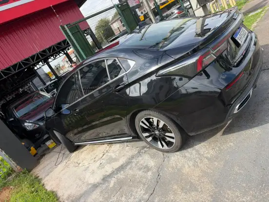CAOA CHERY-ARRIZO 6 PRO-2022