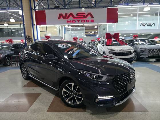 CAOA CHERY ARRIZO 6 PRO 1.5 TCI FLEX HYBRID MAX DRIVE CVT