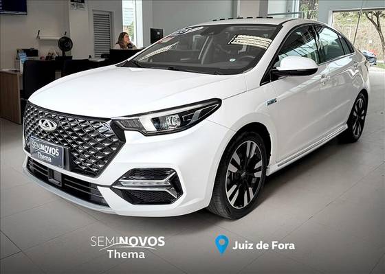 CAOA CHERY ARRIZO 6 PRO 1.5 TCI FLEX HYBRID MAX DRIVE CVT