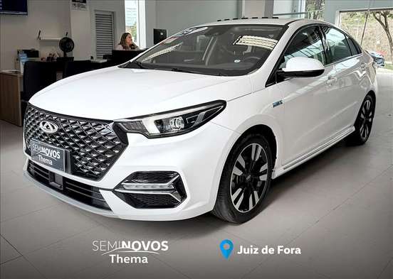 CAOA CHERY-ARRIZO 6 PRO-2024