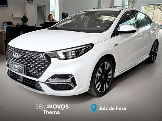 CAOA CHERY-ARRIZO 6 PRO-1.5 TCI FLEX HYBRID MAX DRIVE CVT CAOA CHERY-ARRIZO 6 PRO-2024