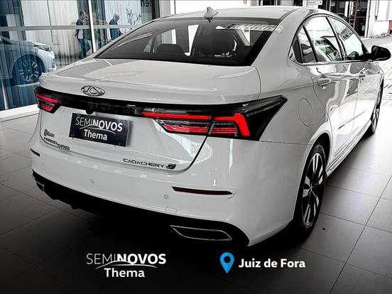 CAOA CHERY-ARRIZO 6 PRO-1.5 TCI FLEX HYBRID MAX DRIVE CVT CAOA CHERY-ARRIZO 6 PRO-2024