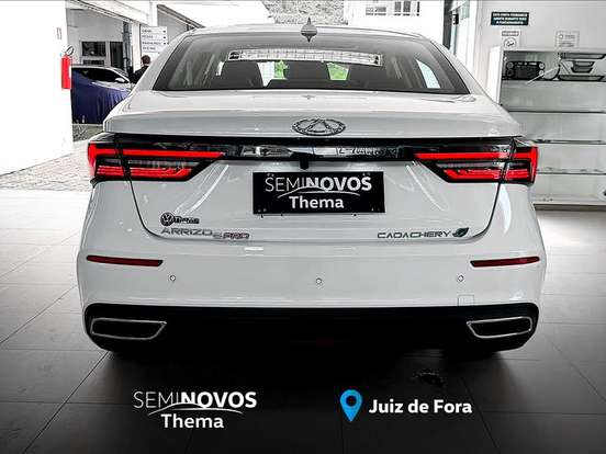 CAOA CHERY-ARRIZO 6 PRO-1.5 TCI FLEX HYBRID MAX DRIVE CVT CAOA CHERY-ARRIZO 6 PRO-2024