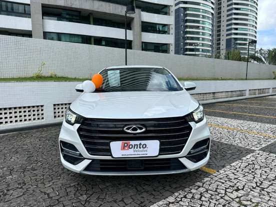 CAOA CHERY-ARRIZO 6 PRO-1.5 VVT TURBO iFLEX CVT CAOA CHERY-ARRIZO 6 PRO-2021