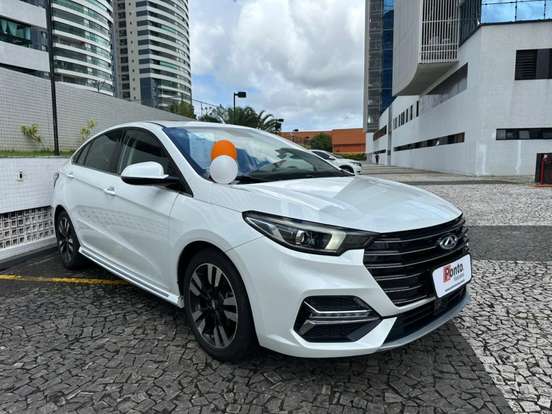 CAOA CHERY-ARRIZO 6 PRO-2021