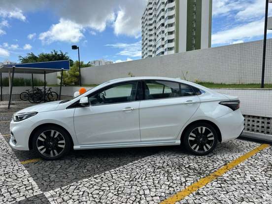 CAOA CHERY-ARRIZO 6 PRO-2021