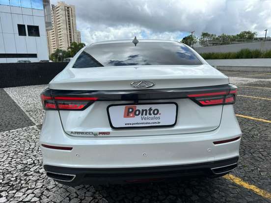 CAOA CHERY-ARRIZO 6 PRO-2021