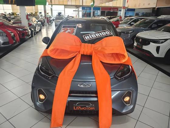 CAOA CHERY iCAR 45 KW ELÉTRICO