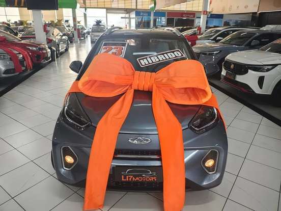 CAOA CHERY-iCAR-2022