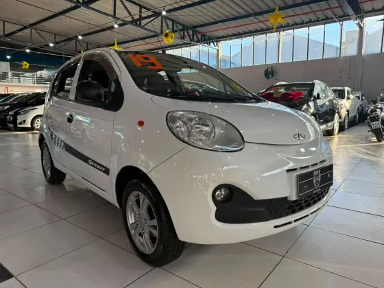 CAOA CHERY QQ 1.0 MPFI ACT 12V FLEX 4P MANUAL