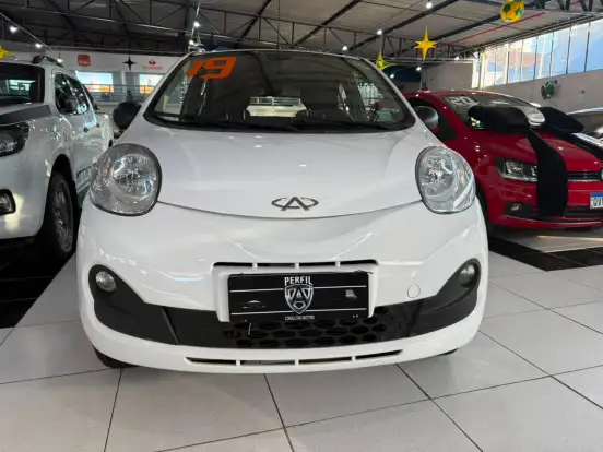 CAOA CHERY-QQ-2018