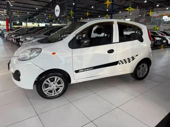 CAOA CHERY-QQ-2018