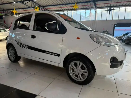 CAOA CHERY-QQ-2018
