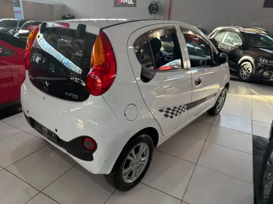 CAOA CHERY-QQ-1.0 MPFI ACT 12V FLEX 4P MANUAL CAOA CHERY-QQ-2018