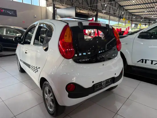 CAOA CHERY-QQ-2018