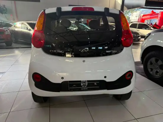 CAOA CHERY-QQ-2018