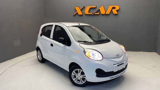 CAOA CHERY-QQ-2019