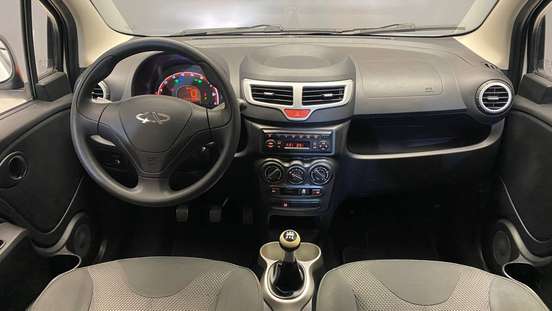 CAOA CHERY-QQ-1.0 MPFI LOOK 12V FLEX 4P MANUAL CAOA CHERY-QQ-2019