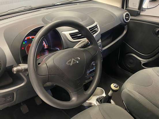 CAOA CHERY-QQ-1.0 MPFI LOOK 12V FLEX 4P MANUAL CAOA CHERY-QQ-2019