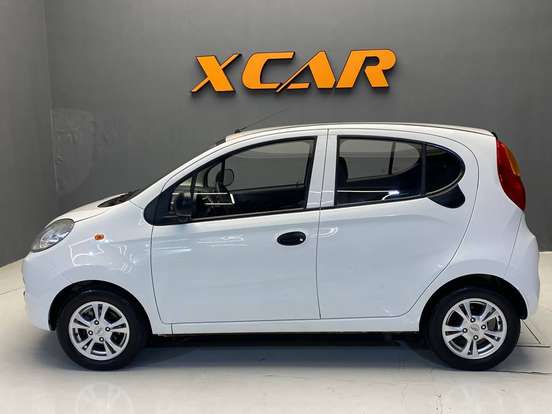 CAOA CHERY-QQ-1.0 MPFI LOOK 12V FLEX 4P MANUAL CAOA CHERY-QQ-2019