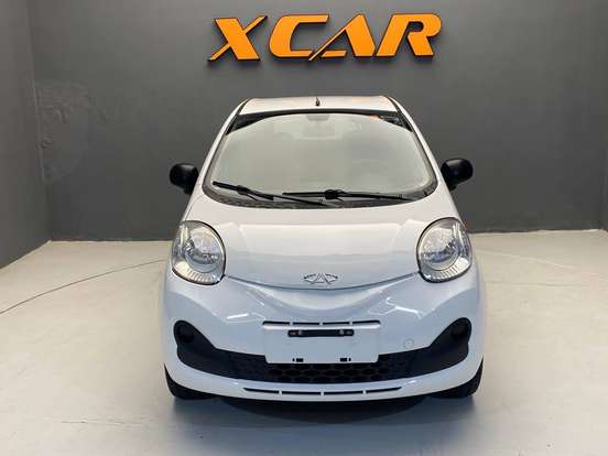 CAOA CHERY-QQ-1.0 MPFI LOOK 12V FLEX 4P MANUAL CAOA CHERY-QQ-2019