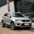 CAOA CHERY TIGGO 2 1.5 MPFI 16V FLEX LOOK 4P AUTOMÁTICO CAOA CHERY TIGGO 2 1.5 MPFI 16V FLEX LOOK 4P AUTOMÁTICO