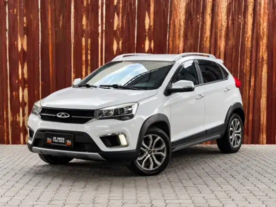 CAOA CHERY-TIGGO 2-2018