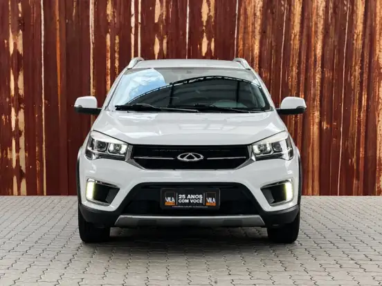 CAOA CHERY-TIGGO 2-2018