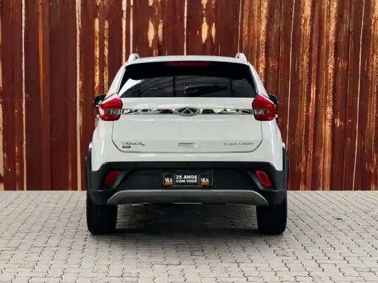CAOA CHERY-TIGGO 2-2018