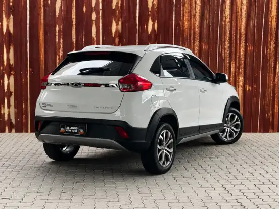 CAOA CHERY-TIGGO 2-1.5 MPFI 16V FLEX LOOK 4P AUTOMÁTICO CAOA CHERY-TIGGO 2-2018