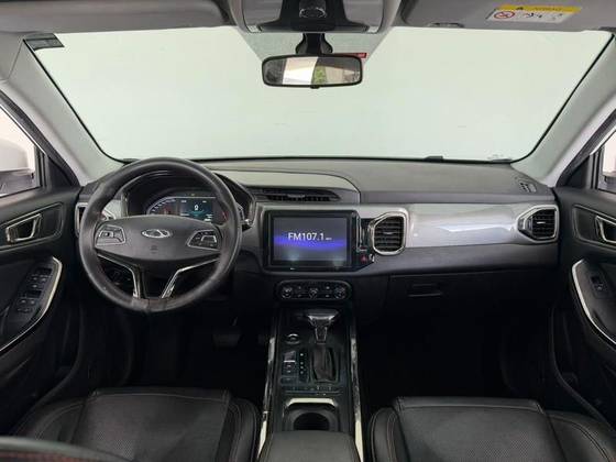 CAOA CHERY TIGGO 2 1.5 MPFI 16V FLEX ACT 4P AUTOMÁTICO
