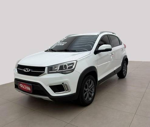 CAOA CHERY TIGGO 2 1.5 MPFI 16V FLEX ACT 4P AUTOMÁTICO