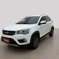 CAOA CHERY TIGGO 2 1.5 MPFI 16V FLEX ACT 4P AUTOMÁTICO CAOA CHERY TIGGO 2 1.5 MPFI 16V FLEX ACT 4P AUTOMÁTICO