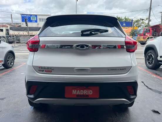 CAOA CHERY-TIGGO 2-1.5 MPFI 16V FLEX ACT 4P AUTOMÁTICO CAOA CHERY-TIGGO 2-2020