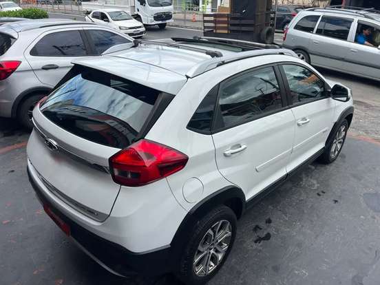 CAOA CHERY-TIGGO 2-1.5 MPFI 16V FLEX ACT 4P AUTOMÁTICO CAOA CHERY-TIGGO 2-2020