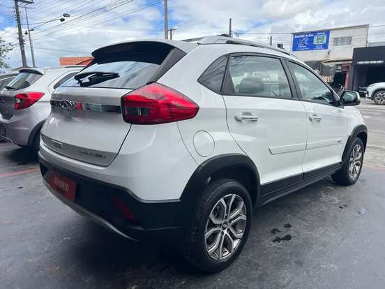 CAOA CHERY-TIGGO 2-1.5 MPFI 16V FLEX ACT 4P AUTOMÁTICO CAOA CHERY-TIGGO 2-2020