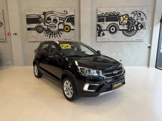 CAOA CHERY TIGGO 2 1.5 MPFI 16V FLEX LOOK 4P MANUAL