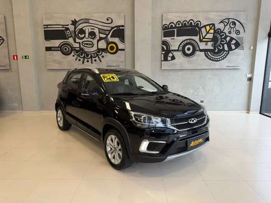 CAOA CHERY-TIGGO 2-1.5 MPFI 16V FLEX LOOK 4P MANUAL CAOA CHERY-TIGGO 2-2019