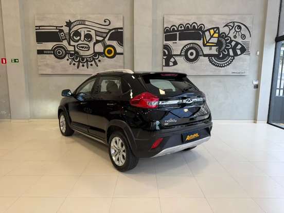 CAOA CHERY-TIGGO 2-1.5 MPFI 16V FLEX LOOK 4P MANUAL CAOA CHERY-TIGGO 2-2019