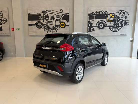 CAOA CHERY-TIGGO 2-2019