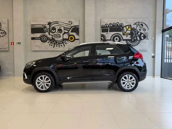 CAOA CHERY-TIGGO 2-1.5 MPFI 16V FLEX LOOK 4P MANUAL CAOA CHERY-TIGGO 2-2019