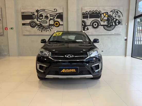 CAOA CHERY-TIGGO 2-2019
