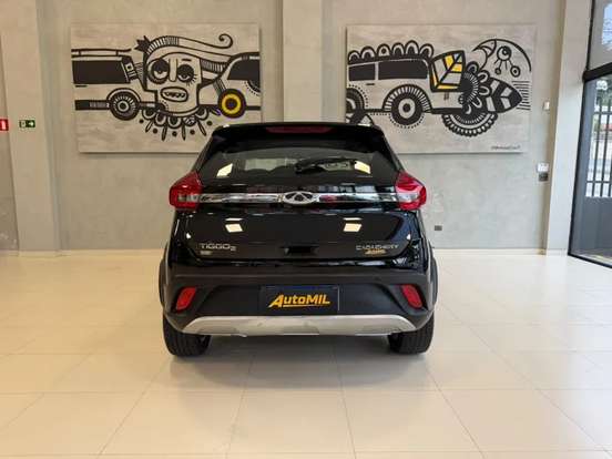 CAOA CHERY-TIGGO 2-1.5 MPFI 16V FLEX LOOK 4P MANUAL CAOA CHERY-TIGGO 2-2019