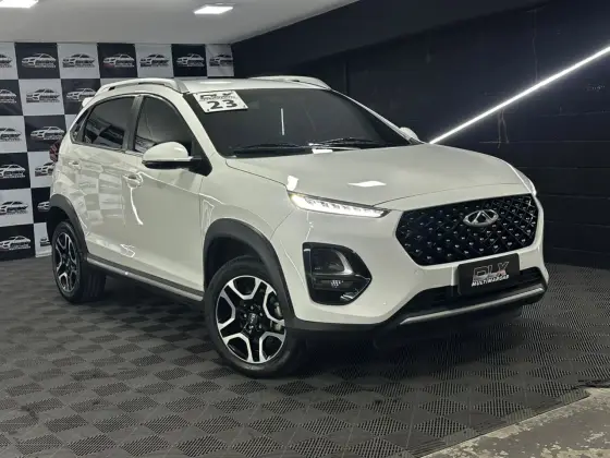 CAOA CHERY TIGGO 3X 1.0 VVT TURBO iFLEX PRO CVT