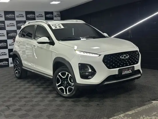 CAOA CHERY-TIGGO 3X-2022