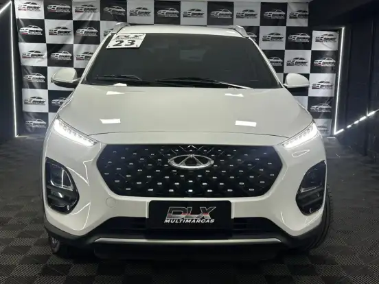 CAOA CHERY-TIGGO 3X-2022