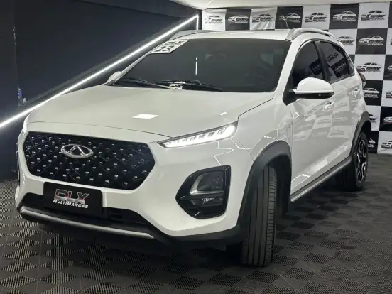 CAOA CHERY-TIGGO 3X-2022